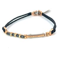 Bracelet Cianfrone Gioielli Man in Gold BROR-45-198 - BROR-45-198